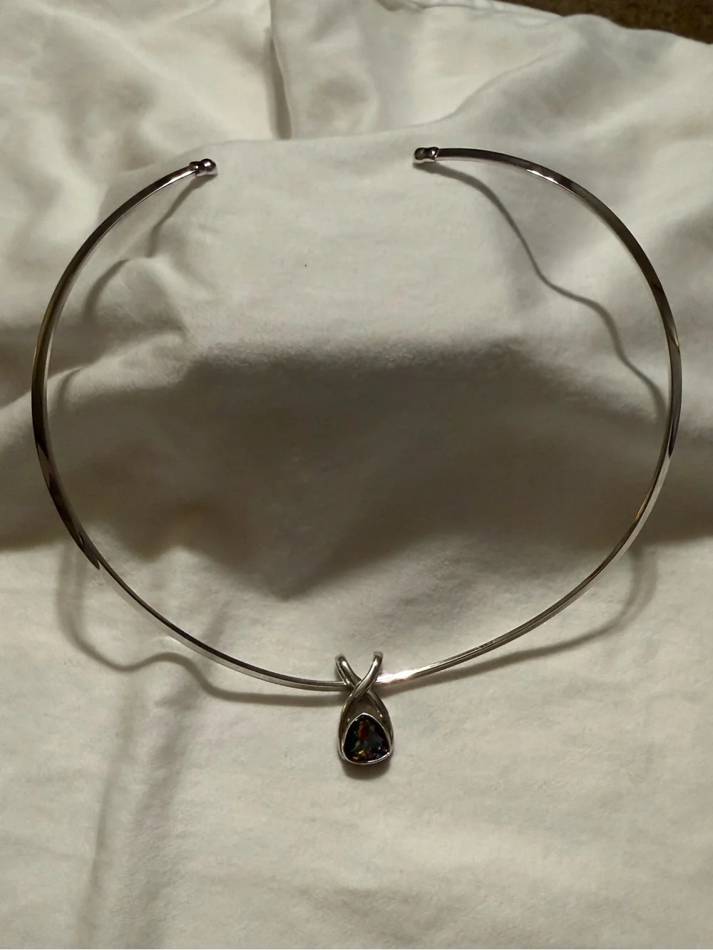 Lia Sophia elegant silver